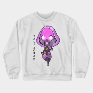 Tali'Zorah Crewneck Sweatshirt